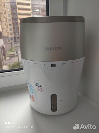 Увлажнитель воздуха Philips Avent