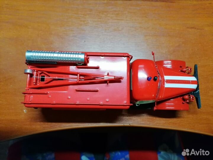 Модель автомобиля