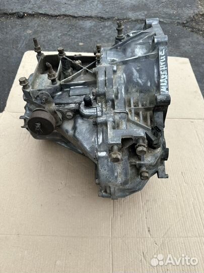 Механическая коробка передач Kia Magentis