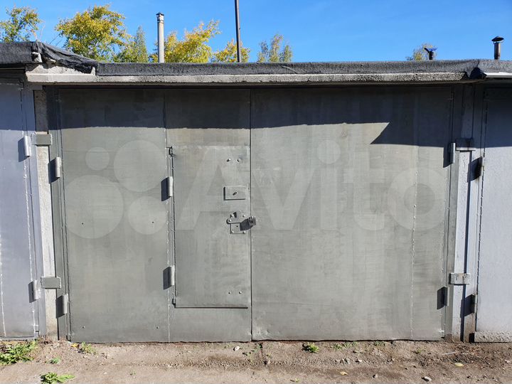 Гараж, 18 м²