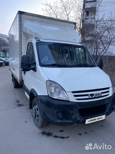 Iveco Daily 3.0 МТ, 2007, 450 000 км