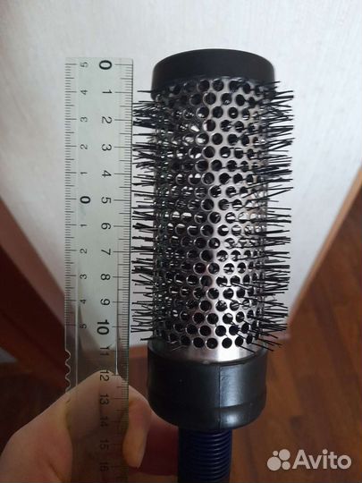 Расческа брашинг osaki antistatic