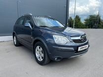 Opel Antara 2.4 MT, 2008, 190 000 км, с пробегом, цена 1 080 000 руб.