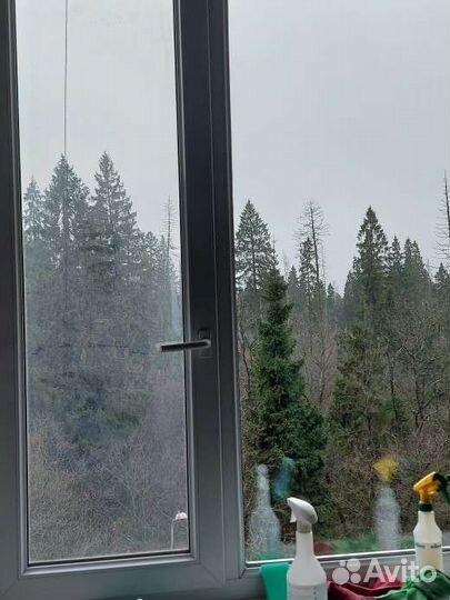 Клининговые услуги