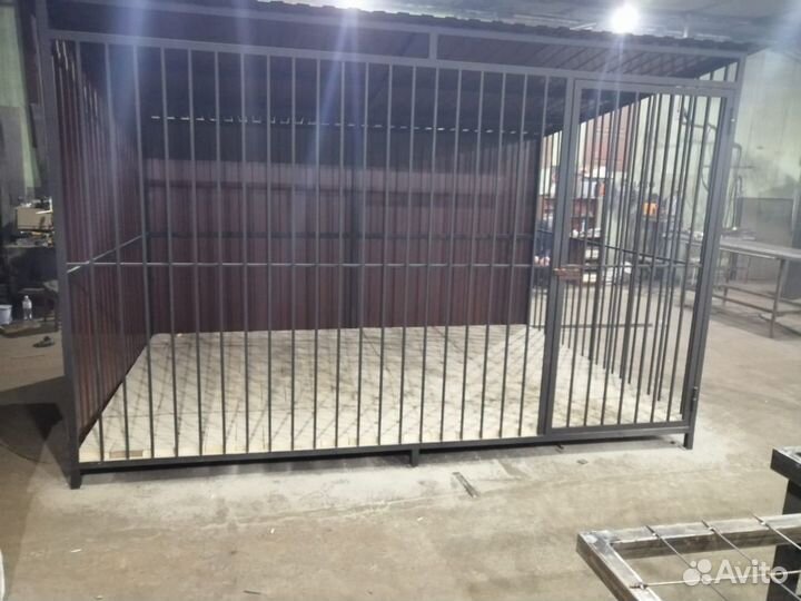 Вольер для Вашего питомца