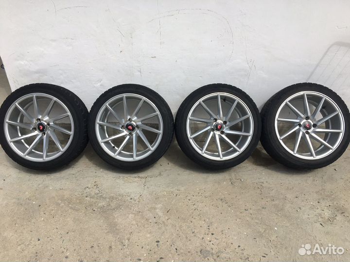 Диски vossen r17