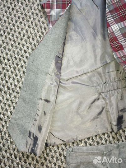 Школьная форма д/мальчика(жилетка+брюки) р. 140/38