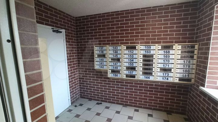 2-к. квартира, 54,2 м², 7/17 эт.