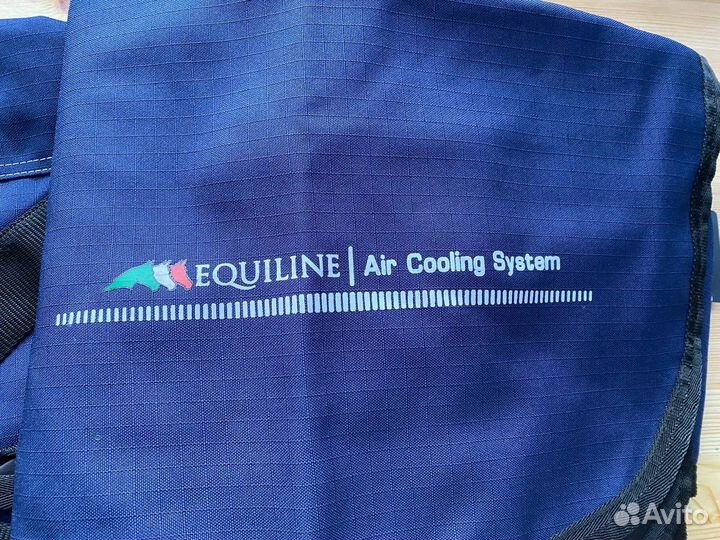 Инновационная денниковая попона equiline Cooling