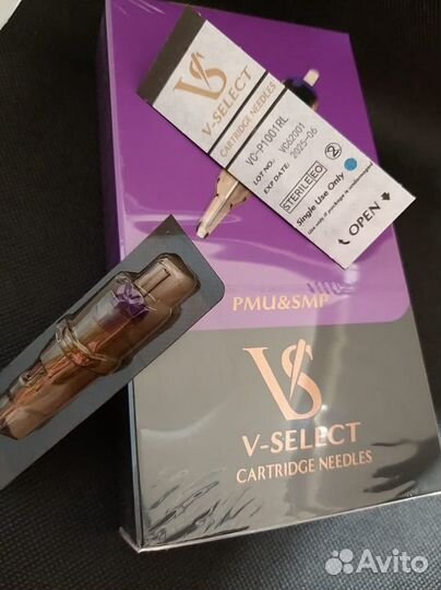 Картридж модуль EZ V-select