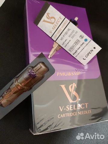 Картридж модуль EZ V-select