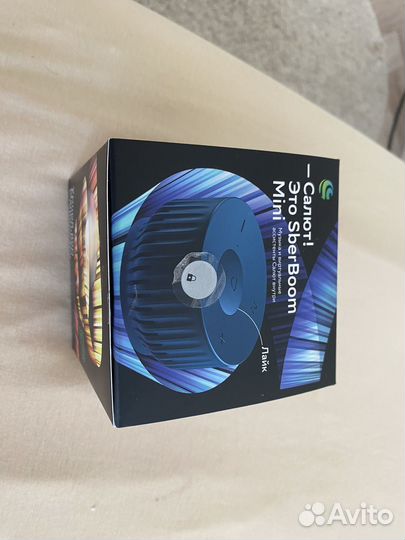 Умная колонка