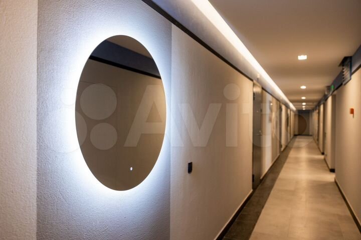 2-к. квартира, 45,8 м², 18/21 эт.