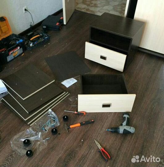 Мастер на час / Выезд на дом / Устранение течи