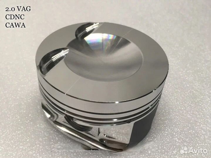 Кованые поршни сти VolksWagen 2,0 CDNa