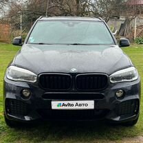 BMW X5 3.0 AT, 2014, 101 300 км, с пробегом, цена 3 850 000 руб.