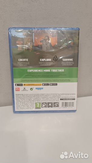 Minecraft Playstation 5