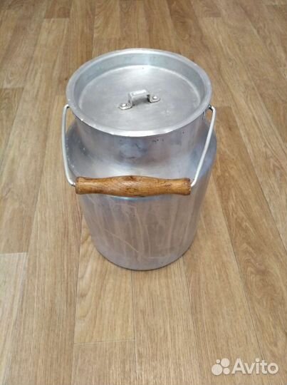 Фляги бидоны алюминиевые,эмалированные