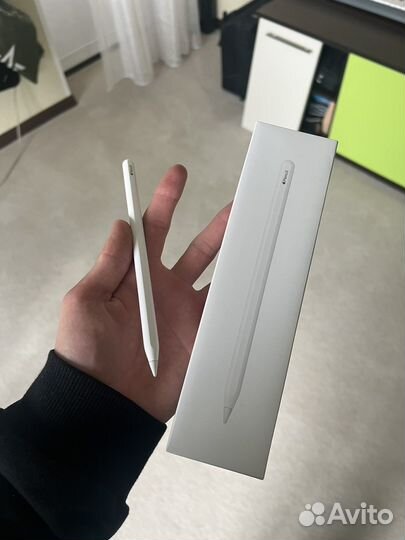 Apple pencil 2