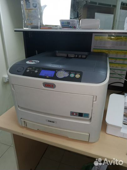 OKI C610