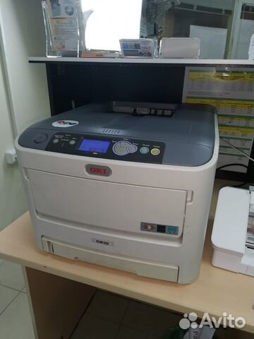 OKI C610