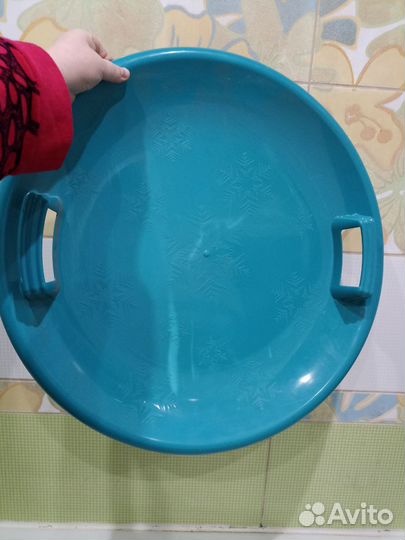 Ледянка большая с ручками