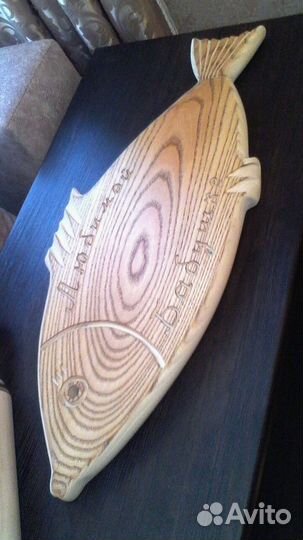 Доска разделочная