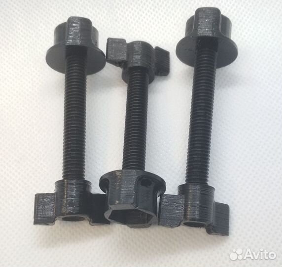 Болт 8мм металлоискателя Minelab Garrett Ака Nokta