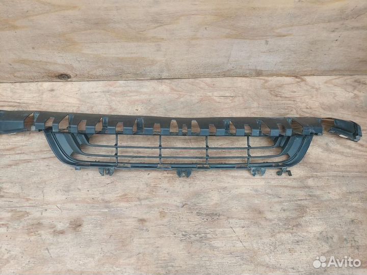 Решетка в бампер BMW i3 I01 2016 51117306434