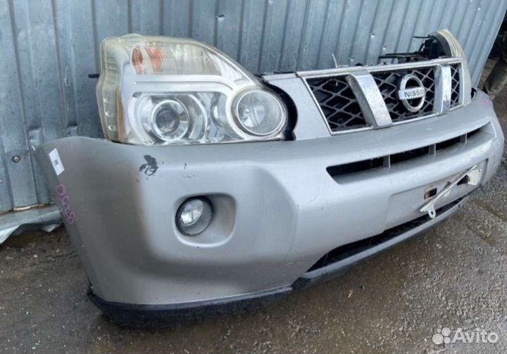 Ноускат Nissan X-Trail T31