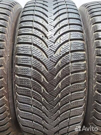 Michelin Alpin A4 215/60 R16 99H