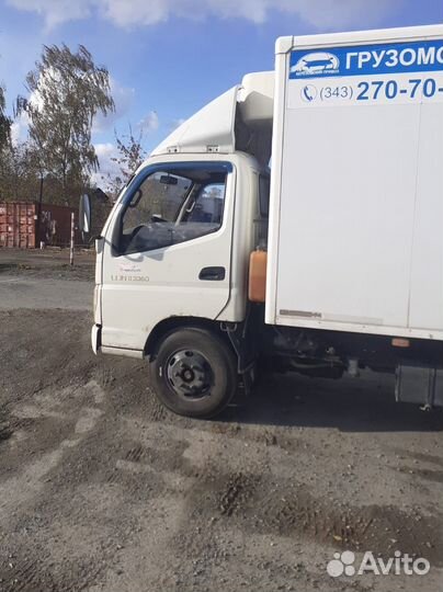 Foton Ollin ll 3360, 2012