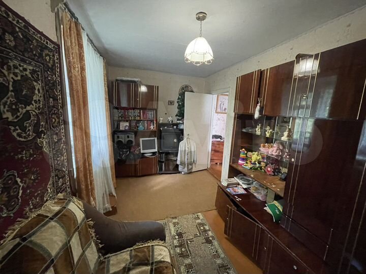 2-к. квартира, 43 м², 1/5 эт.