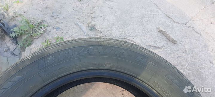 Maxxis Bravo HP-M3 225/60 R18 100H