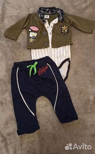 Костюм детский