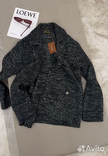 Стильный кардиган Loro Piana