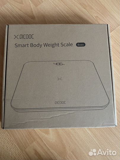 Весы picooc basic