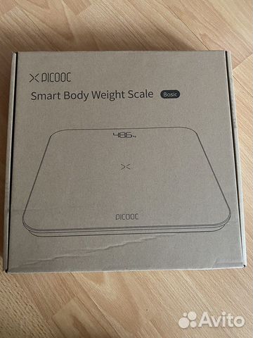 Весы picooc basic