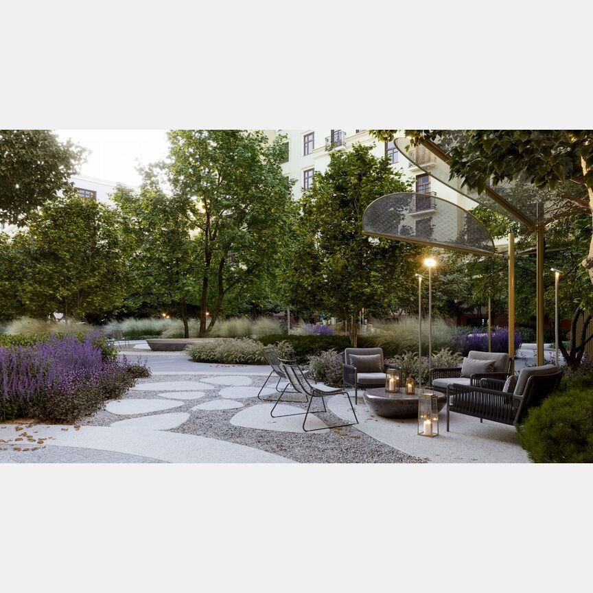 1-к. квартира, 96,6 м², 3/7 эт.