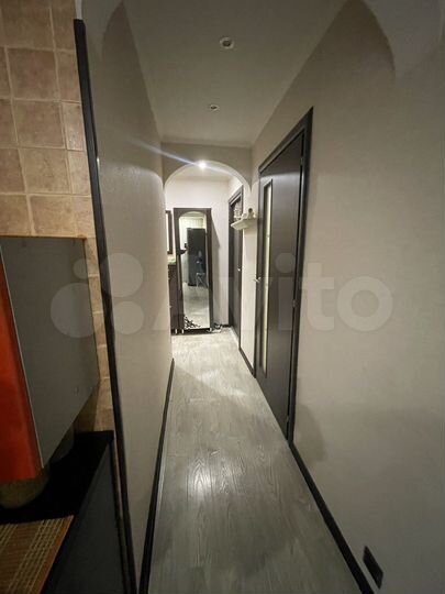 2-к. квартира, 44,9 м², 1/5 эт.