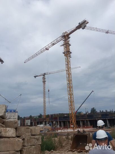 Башенный кран XCMG XGT7527A-18S, 2023