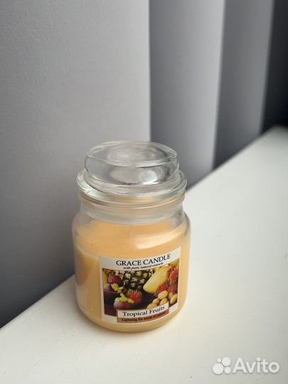 Свеча декоративная