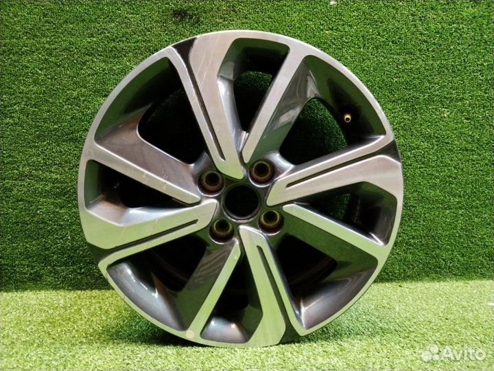 Диск литой R16 / 4x100 J6