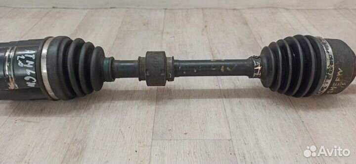 Привод передний левый Mazda Mazda 6 GH 2.0 2008