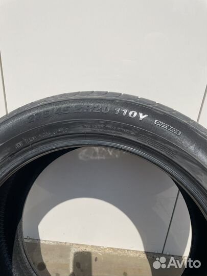 Kumho Crugen HP91 275/45 R20