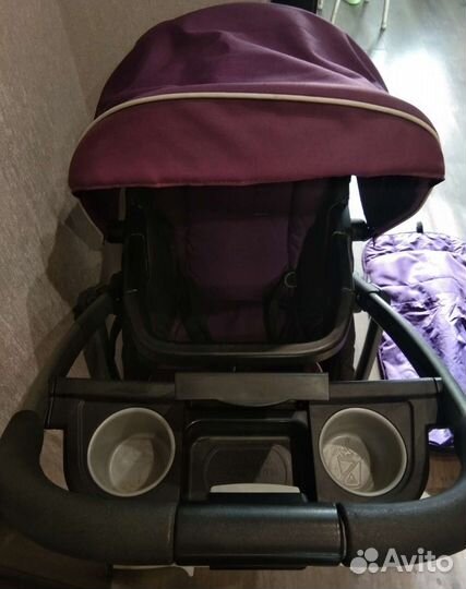 Коляска-трансформер graco