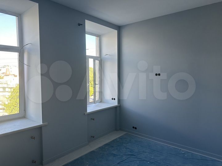 Квартира-студия, 19,8 м², 5/5 эт.