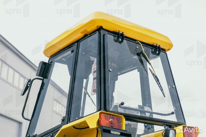 Мини-трактор УРАЛЕЦ 254Б, 2024