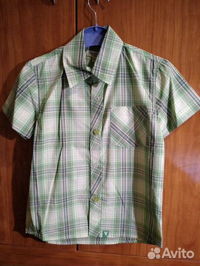 Рубашка, 100 хлопок