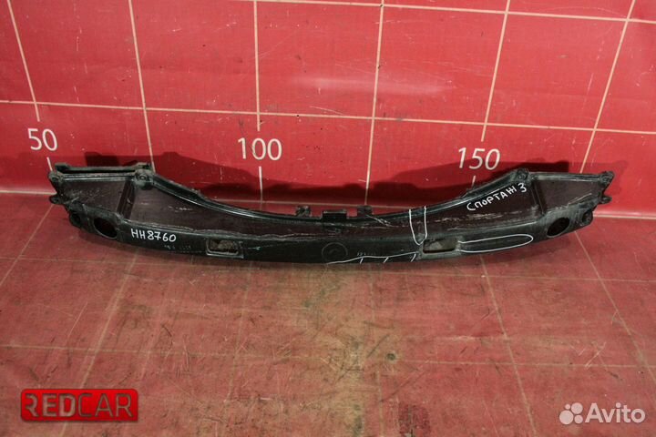 Усилитель бампера зад Kia Sportage 3 (10-16)